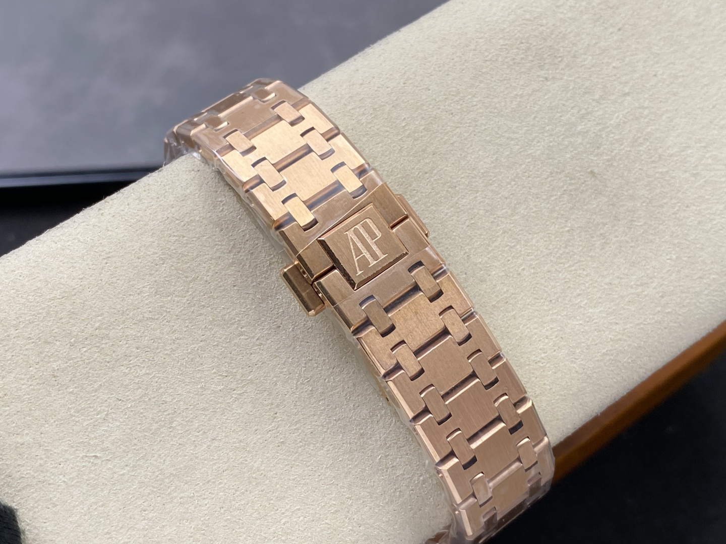 Audemars Piguet Royal Oak Stainless-steel bracelet 37 mm Tourbillon Configuration 037D65 1:1 Superclone - Image 5