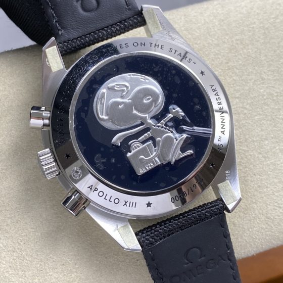 Omega Speedmaster Silver Snoopy Award 45th Anniversary 42 mm 311.32.42.30.04.003 1:1 Superclone