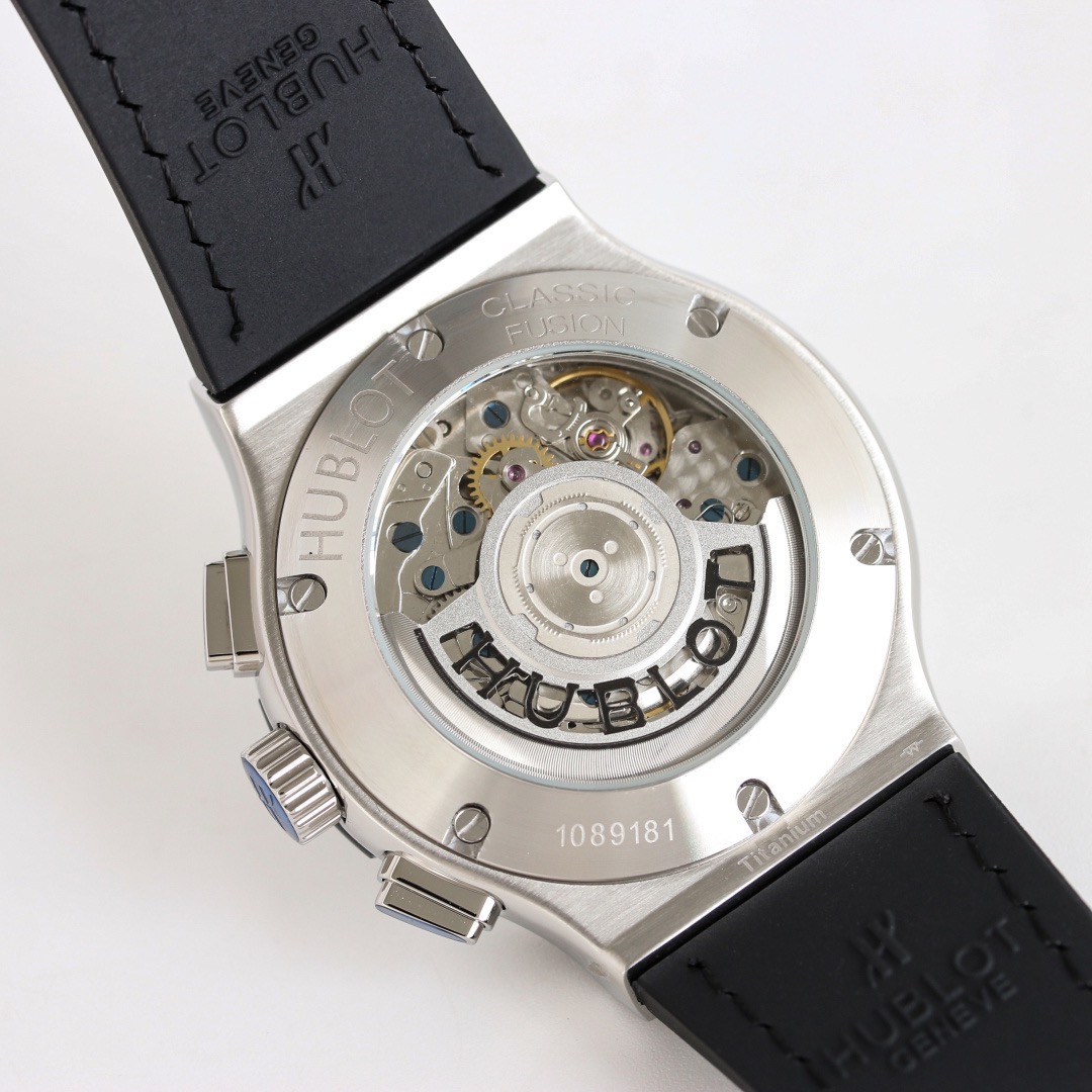 Hublot Classic Fusion Stainless steel 45 mm Chronograph Configuration 91318A 1:1 Superclone - Image 3