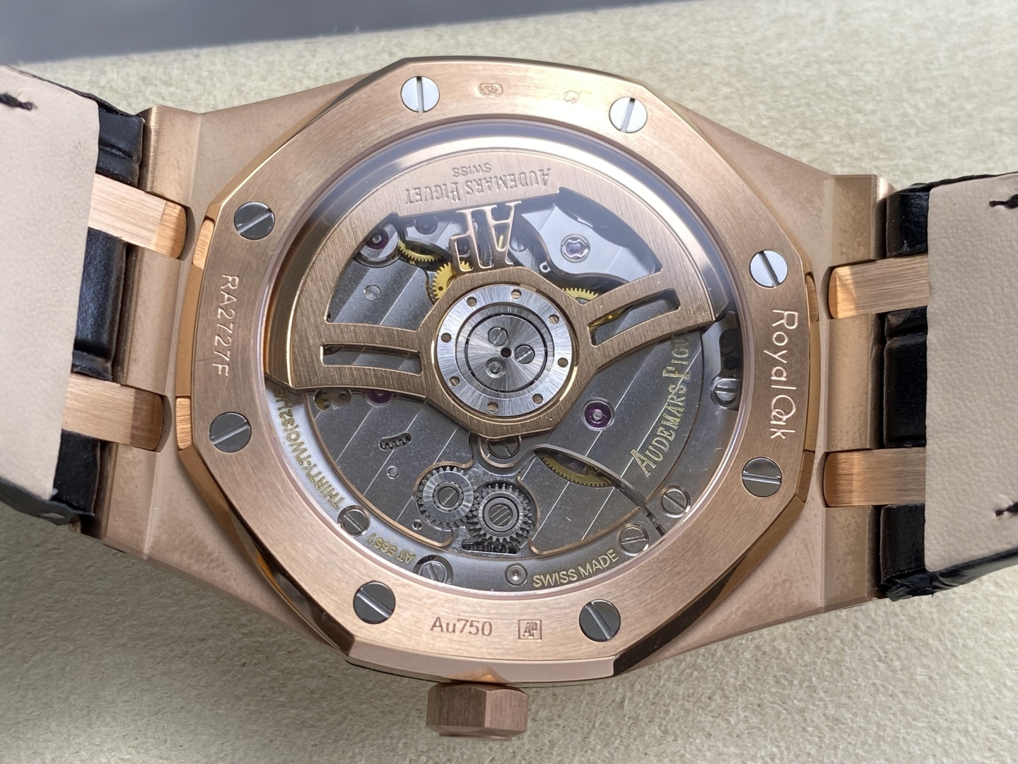 Audemars Piguet Royal Oak Stainless steel PPM Factory Configuration 2C43BF 1:1 Superclone - Image 5