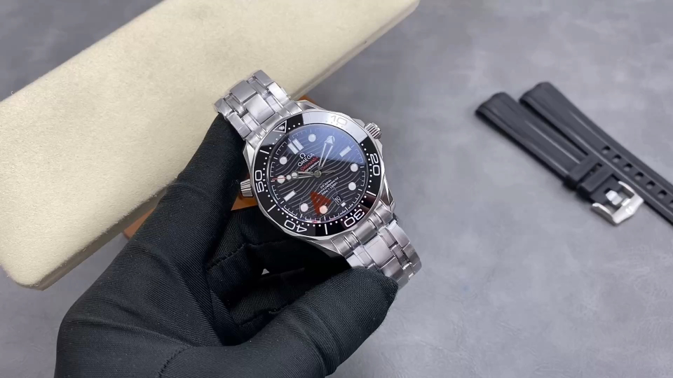 Omega Seamaster Diver 300M Configuration 0AEAC7 1:1 Superclone