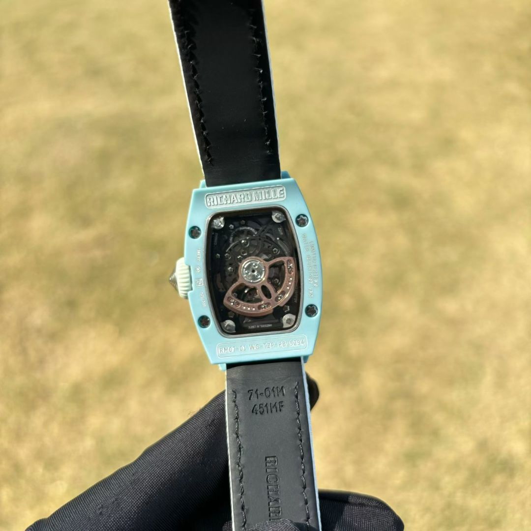 Richard Mille RM 07 RM07-01 Configuration C0BAFE 1:1 Superclone - Image 6