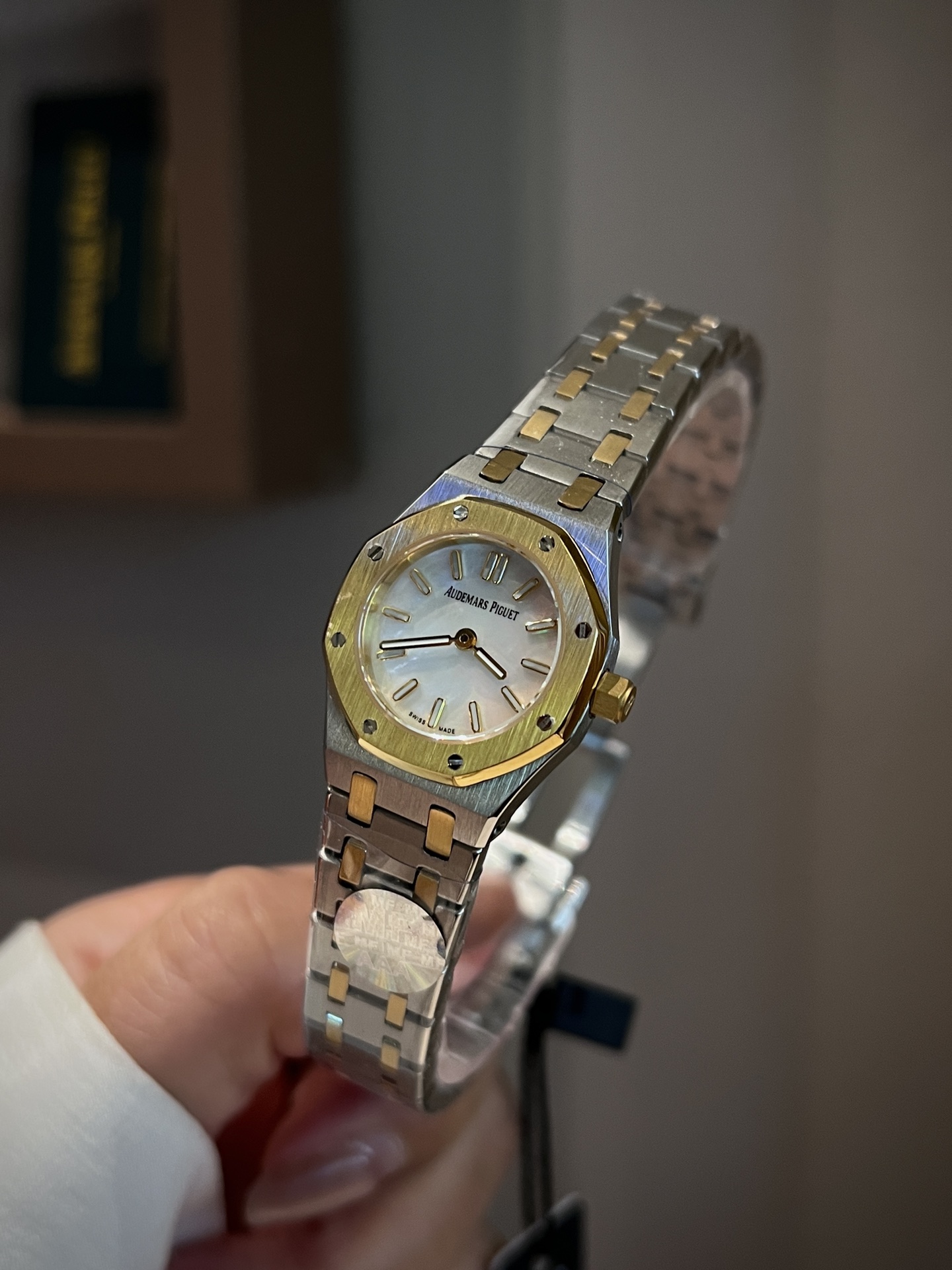 Audemars Piguet Royal Oak Configuration 857000 1:1 Superclone - Image 5