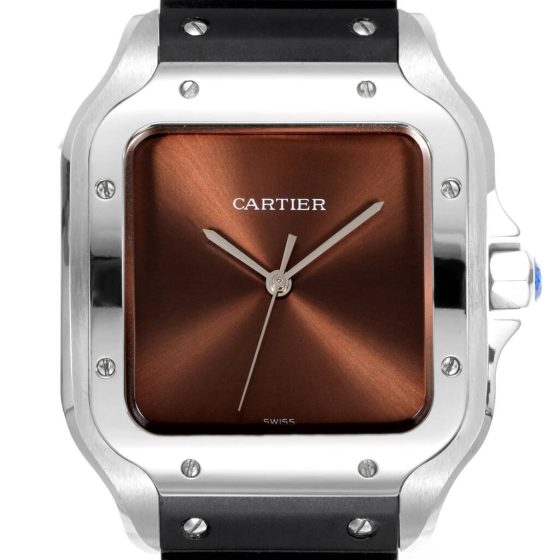 Cartier Santos THB Factory Configuration F94DAC 1:1 Superclone