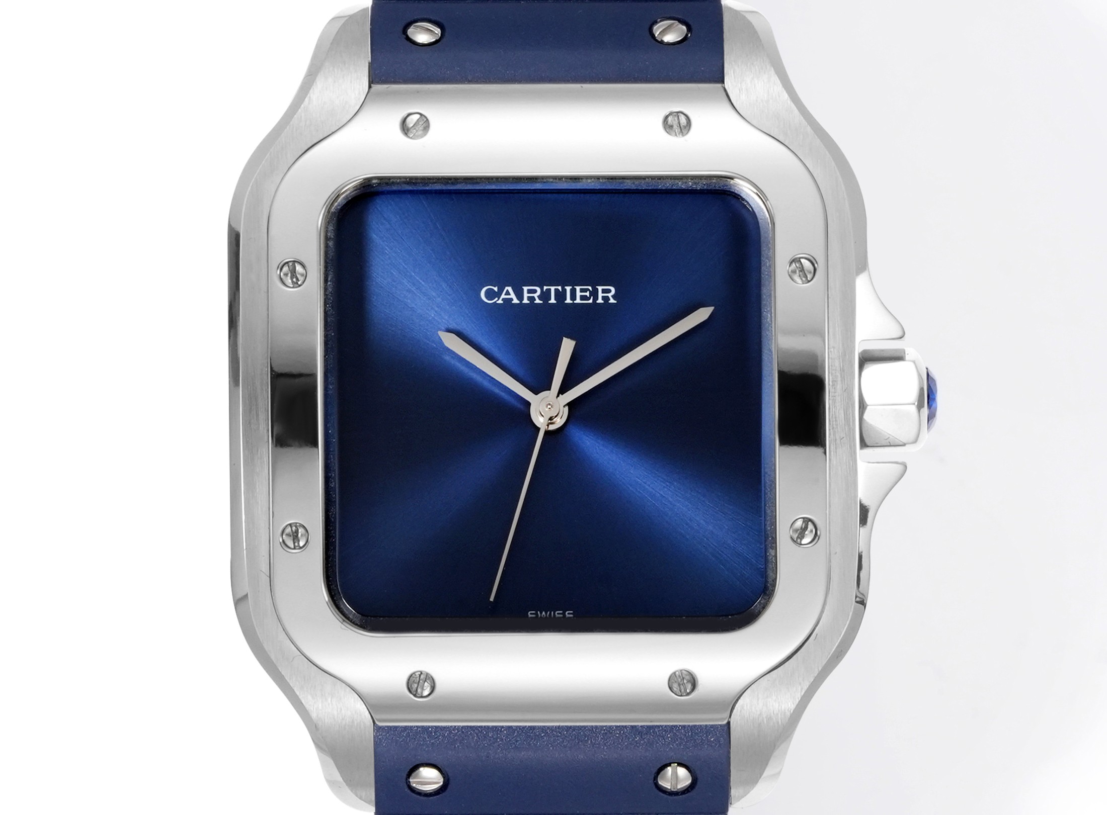 Cartier Santos THB Factory Configuration CE08AE 1:1 Superclone - Image 2