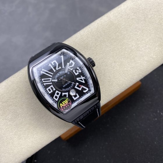 Franck Muller Vanguard V45 Carbon composite 45 mm ABF Factory Configuration C9D460 1:1 Superclone