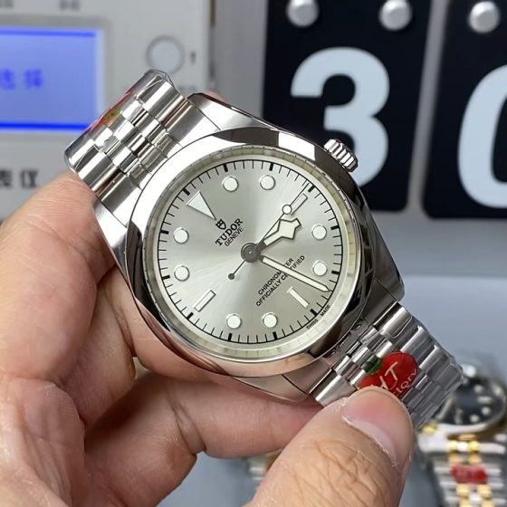 Tudor Black Bay Gold 41 mm HT Factory Configuration D655CD 1:1 Superclone