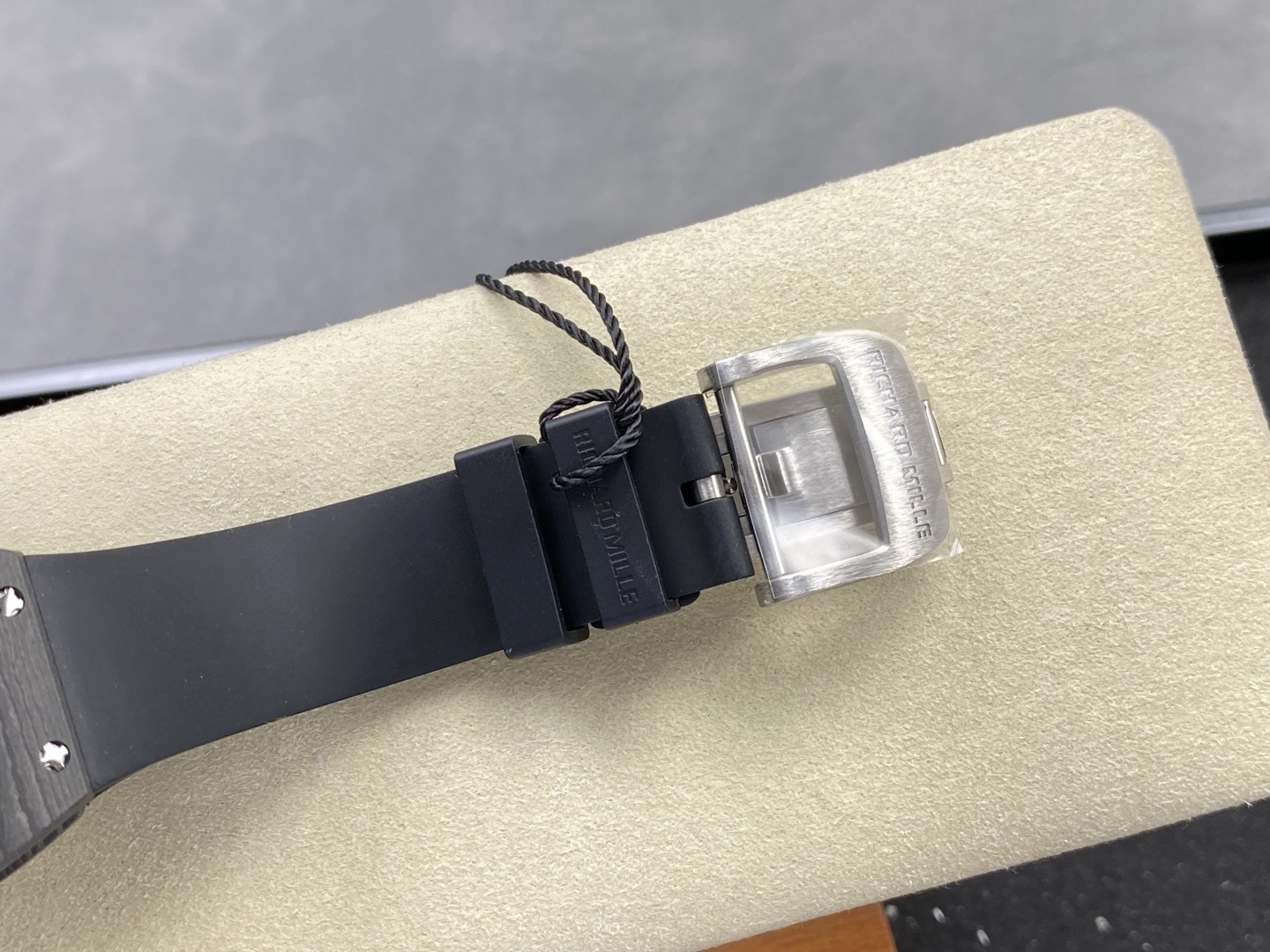 Richard Mille RM 07 RM07 45.66 mm Automatic ZF Factory Configuration D306D0 1:1 Superclone - Image 6