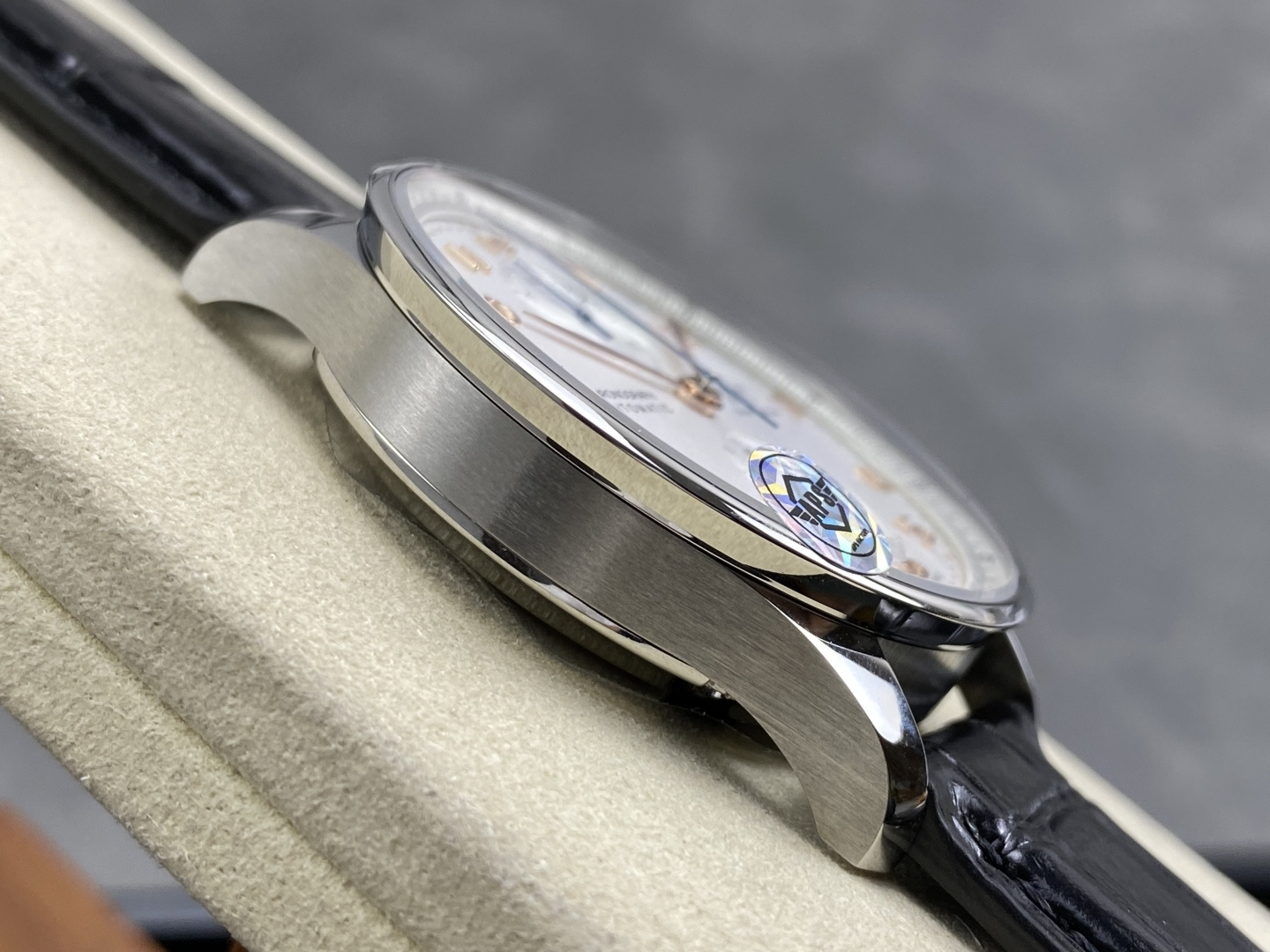 IWC Portugieser 41 mm Chronograph APS Factory Configuration 32D0CE 1:1 Superclone - Image 2