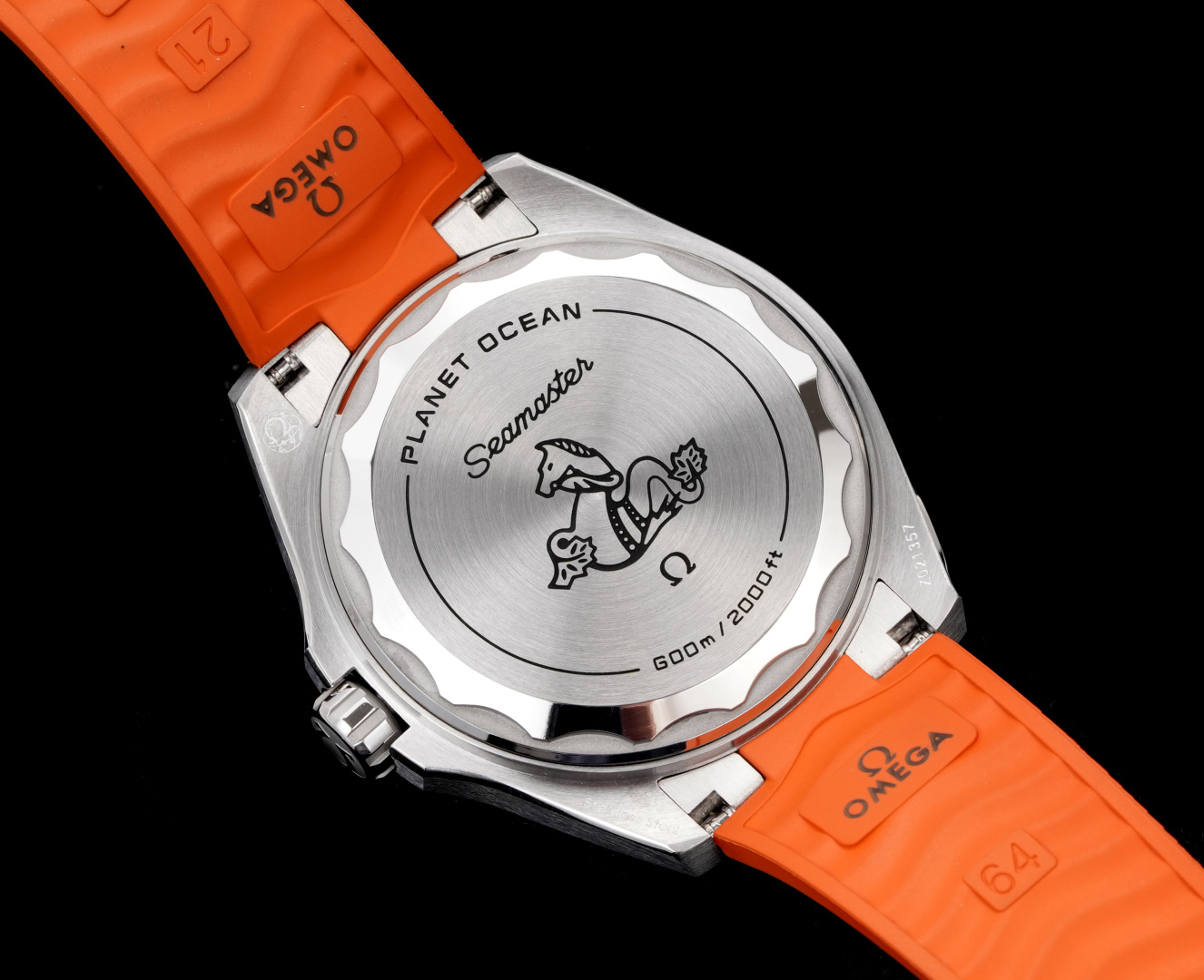 Omega Seamaster Planet Ocean 217.32.42.21.01.004 1:1 Superclone - Image 14