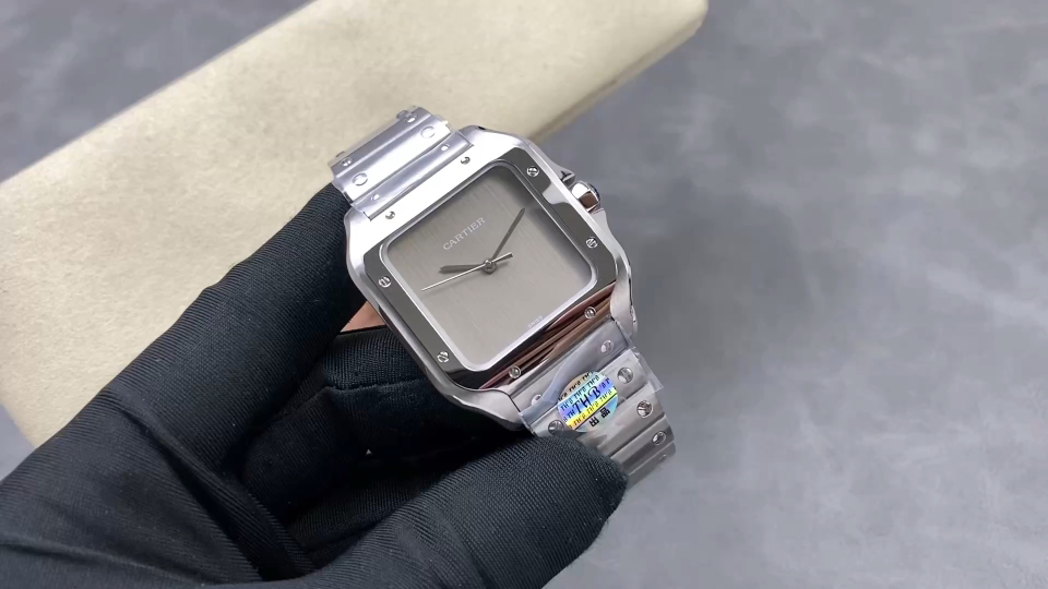 Cartier Santos THB Factory Configuration 705E53 1:1 Superclone