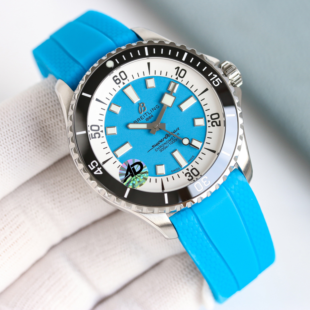 Breitling Superocean Automatic 42 U17375211B1S1 1:1 Superclone - Image 3
