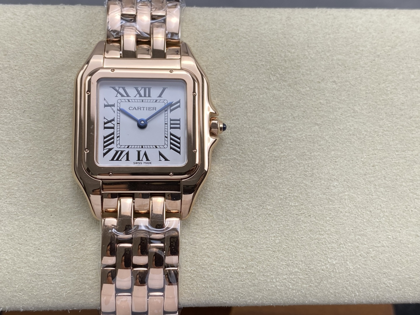 Cartier Panthère de Cartier腕表 WGPN0061 1:1 Superclone - Image 7