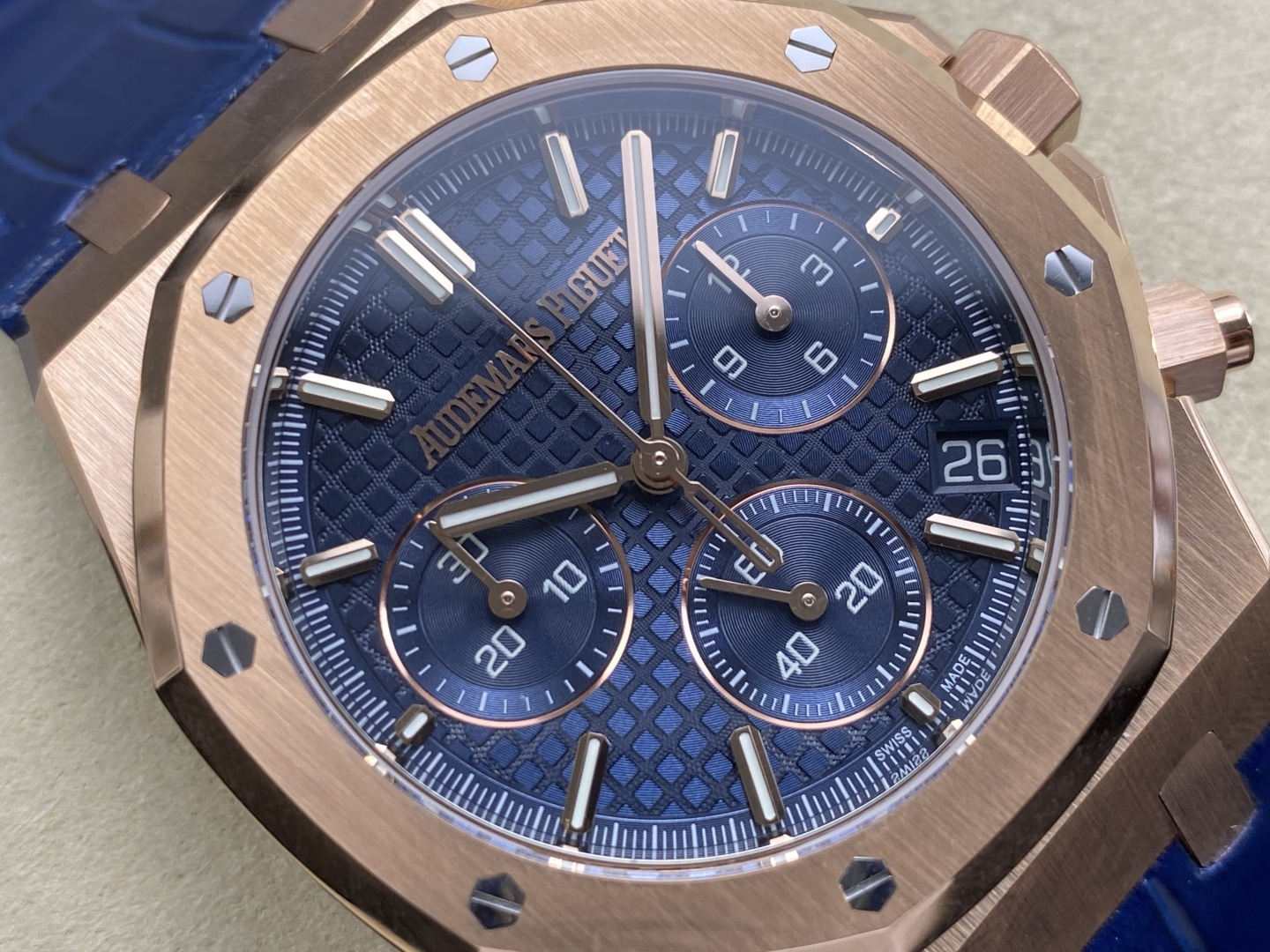 Audemars Piguet Royal Oak Selfwinding Chronograph 26240OR.OO.D315CR.02 1:1 Superclone - Image 9