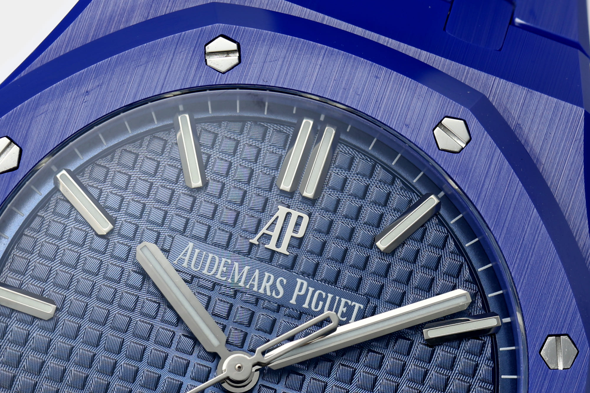 Audemars Piguet Royal Oak 15500 41 mm Date display ZF Factory Configuration 36B39F 1:1 Superclone - Image 9