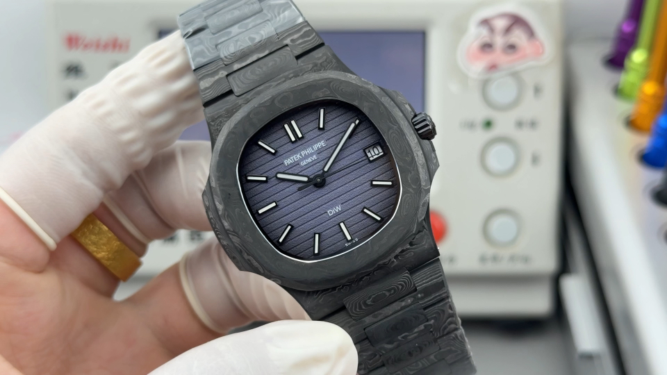 Patek Philippe Nautilus 5711 Configuration CCDFA2 1:1 Superclone