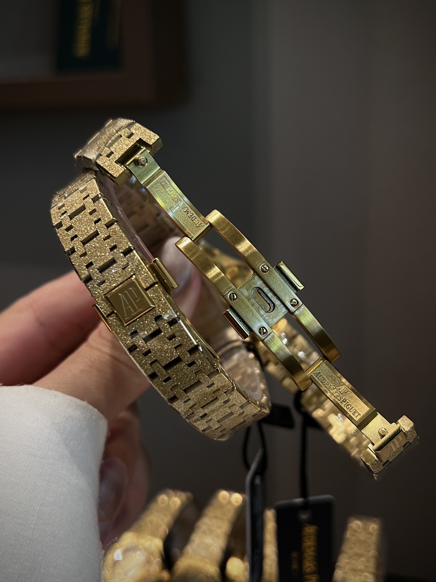 Audemars Piguet Royal Oak Configuration 2DCDC0 1:1 Superclone - Image 4