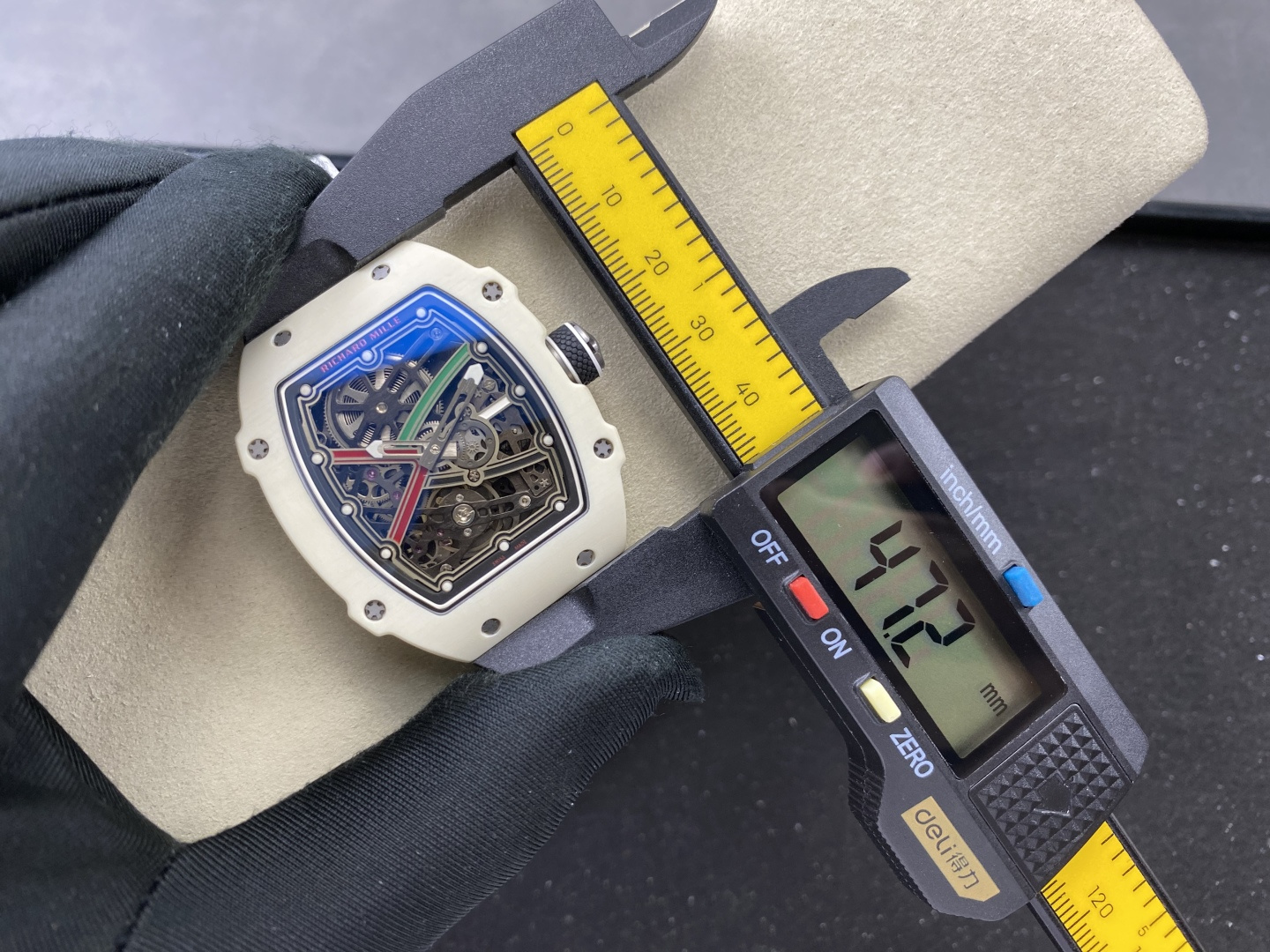 Richard Mille RM 067 RM67-02 Configuration E36A16 1:1 Superclone - Image 4