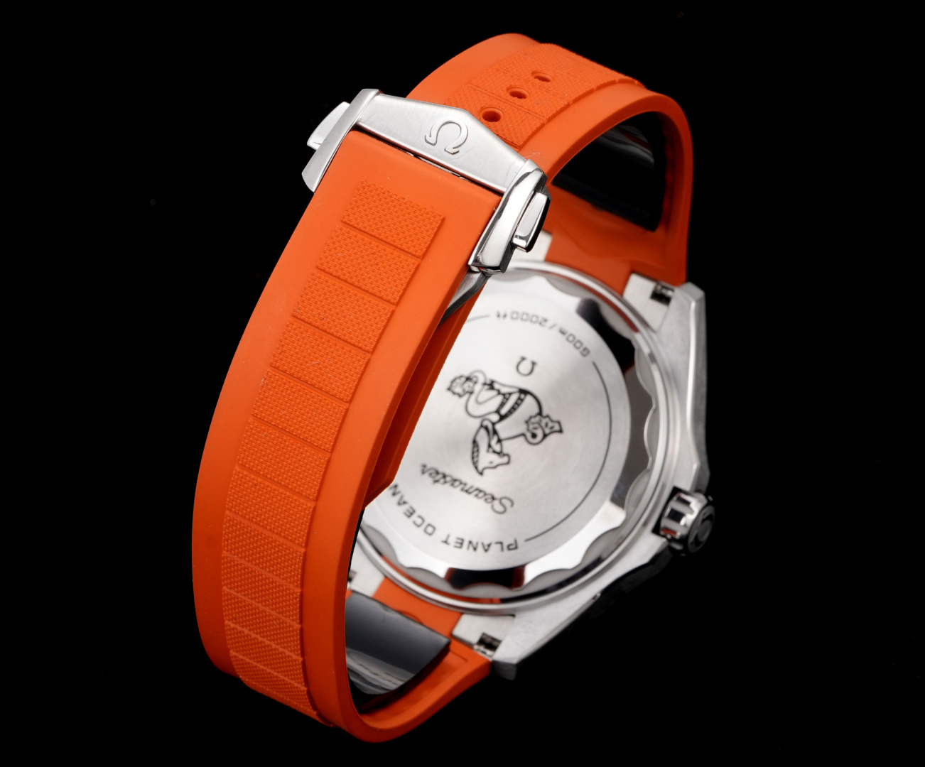 Omega Seamaster Planet Ocean 217.32.42.21.01.004 1:1 Superclone - Image 15