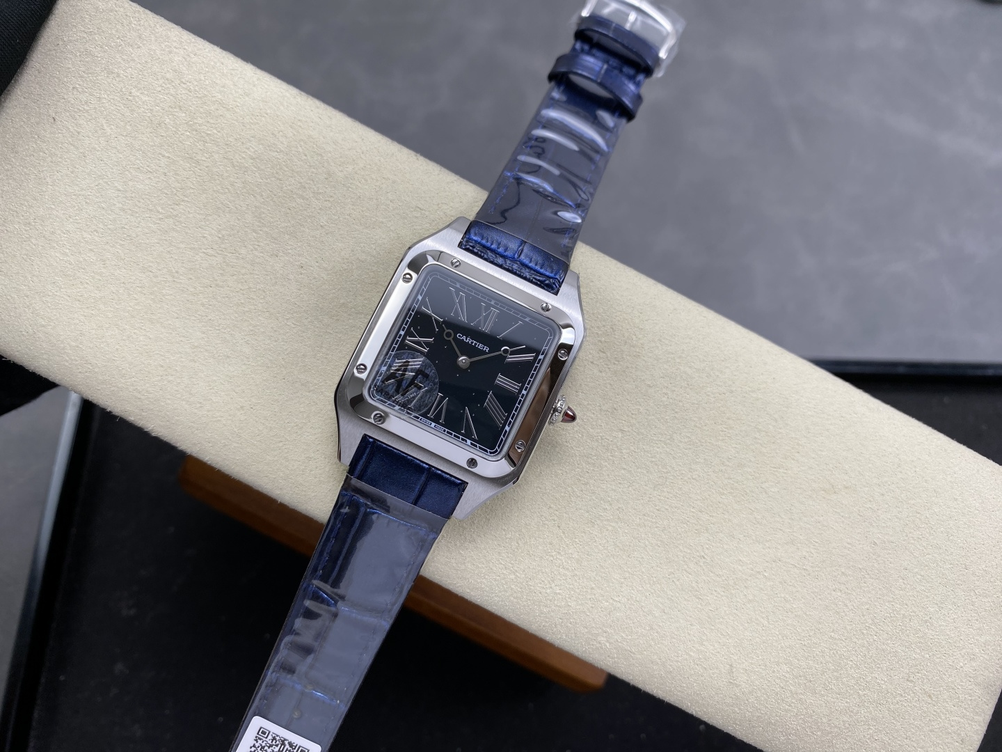 Cartier Santos-Dumont watch large model WSSA0046 1:1 Superclone - Image 3