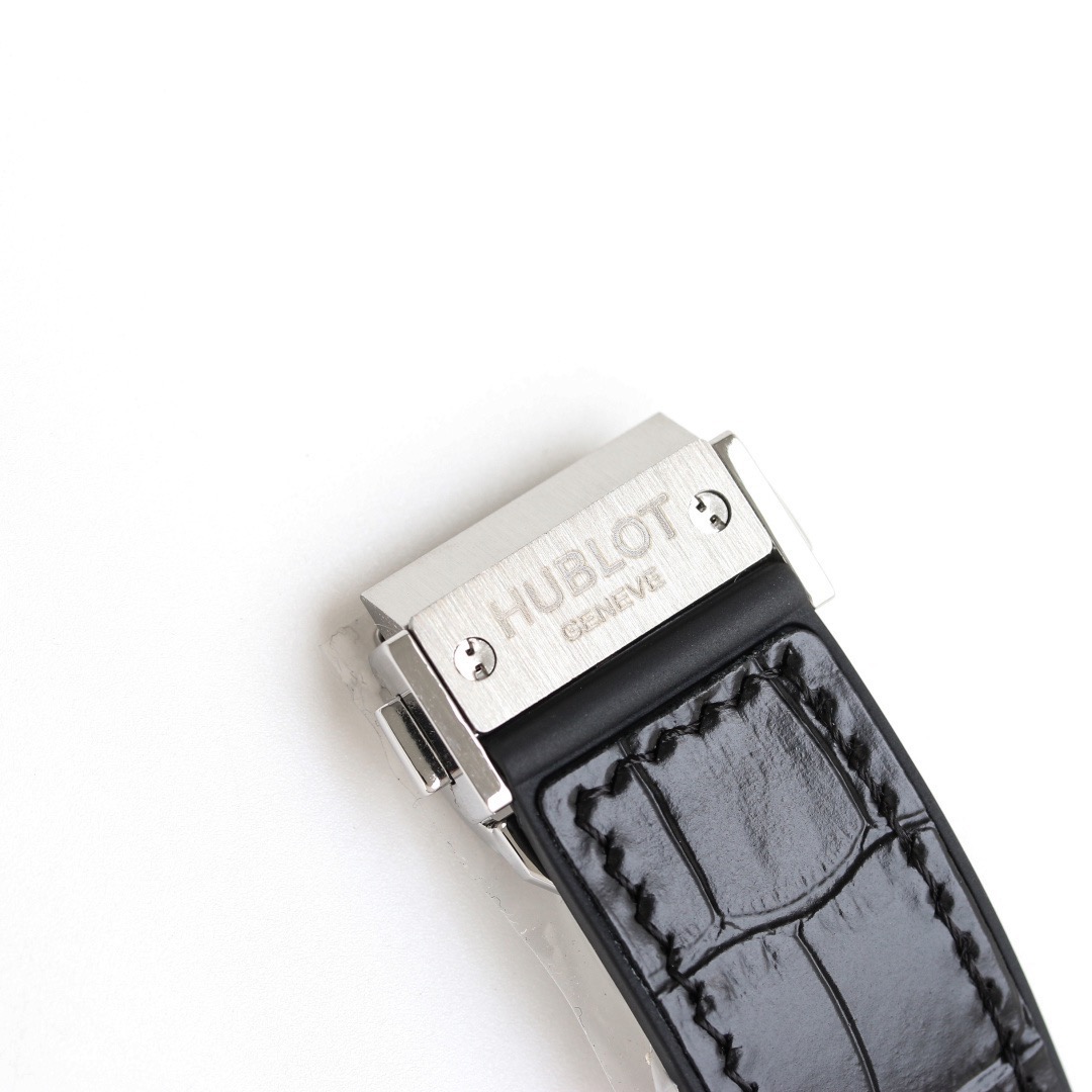 Hublot Classic Fusion Stainless steel 45 mm Chronograph Configuration 91318A 1:1 Superclone - Image 8