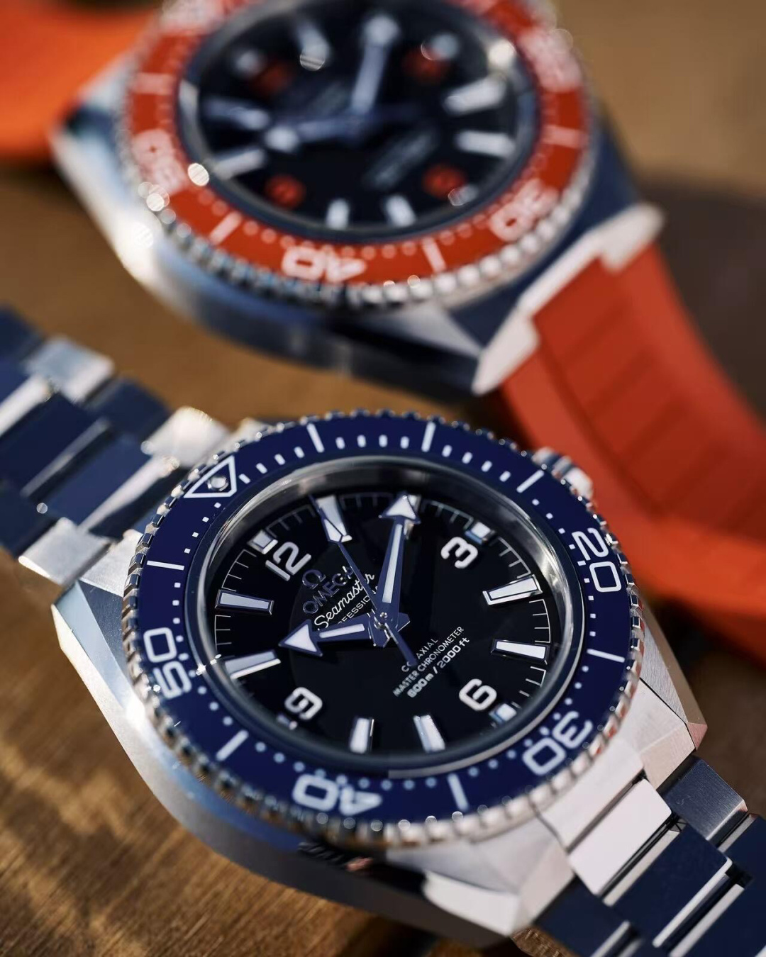 Omega Seamaster Planet Ocean 42 mm Configuration 669685 1:1 Superclone - Image 5