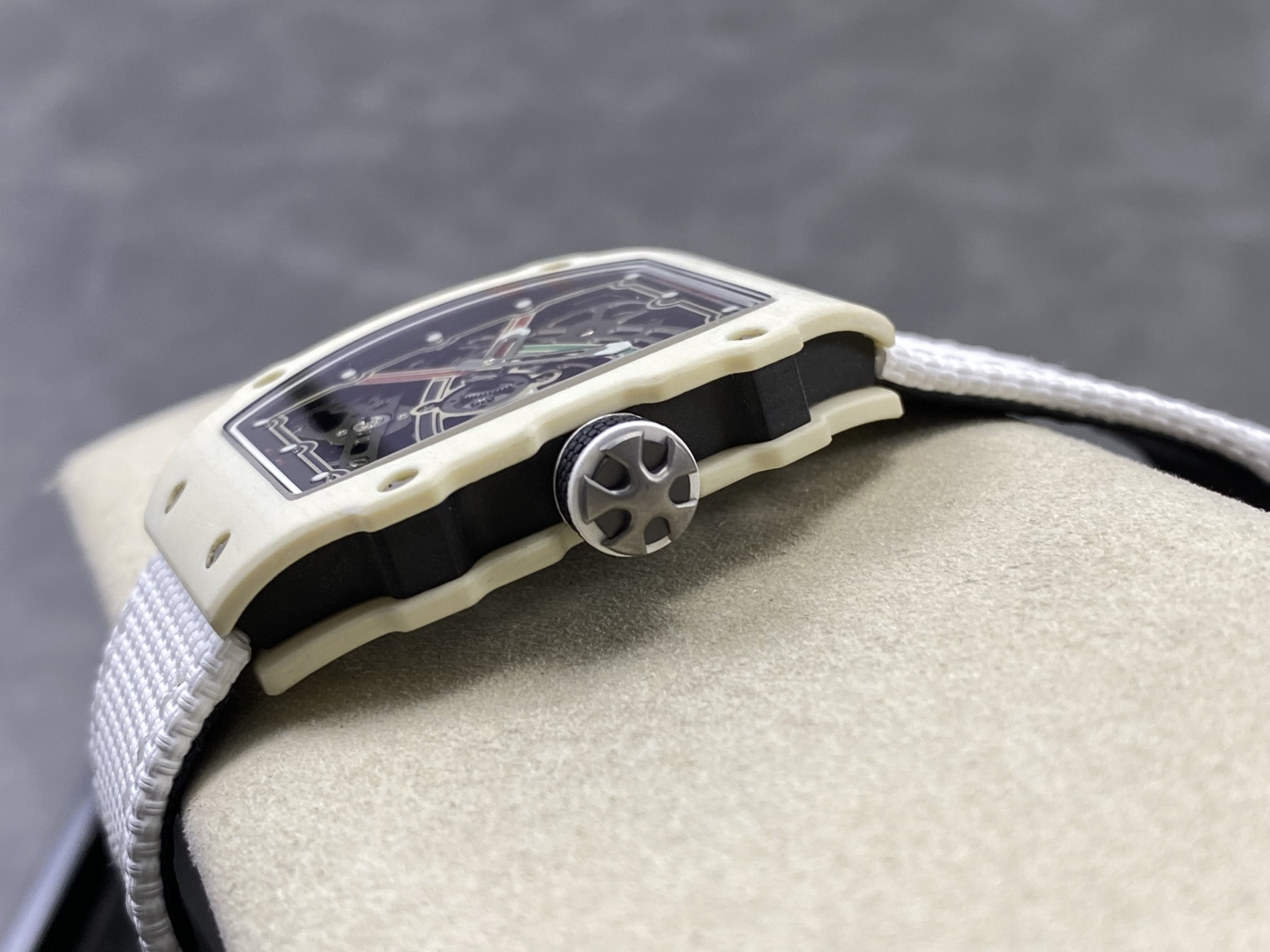 Richard Mille RM 067 RM67-02 Configuration E36A16 1:1 Superclone - Image 2