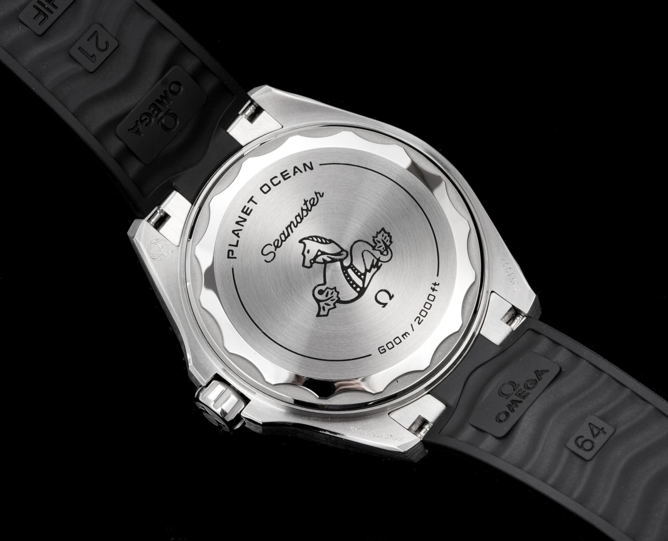 Omega Seamaster Planet Ocean 217.32.42.21.01.003 1:1 Superclone - Image 6