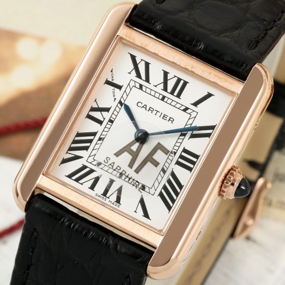 Cartier Tank 24.4 mm AF Factory 1:1 Superclone