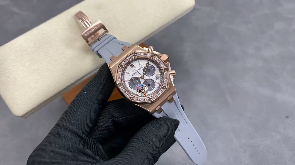 Audemars Piguet Royal Oak Offshore 26231 37 mm APS Factory Configuration 043727 1:1 Superclone