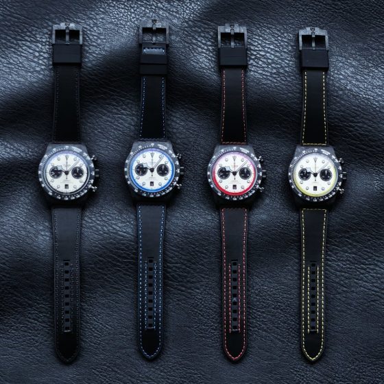 Tudor Black Bay M7937KN-0001 Carbon composite 42 mm Configuration C05B9F 1:1 Superclone