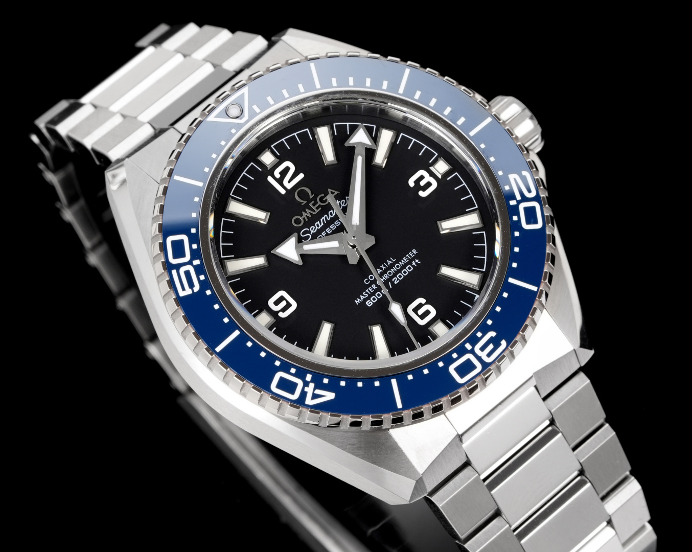 Omega Seamaster Planet Ocean 217.30.42.21.01.002 1:1 Superclone - Image 7