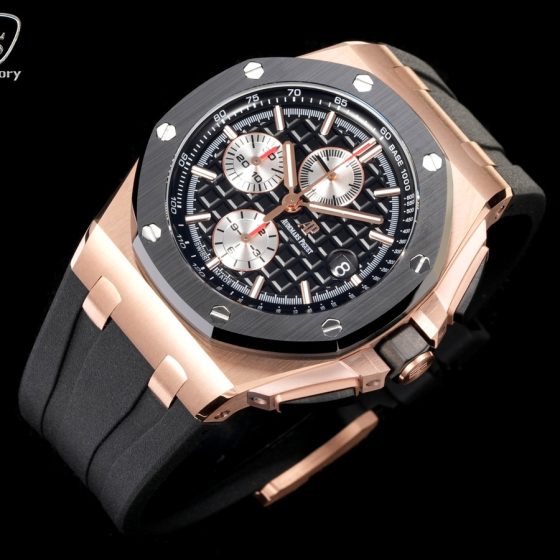 Audemars Piguet Royal Oak Offshore LS Factory Configuration F6FD84 1:1 Superclone