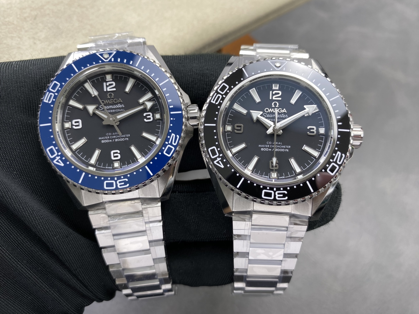 Omega Seamaster Planet Ocean 42 mm 097411 1:1 Superclone