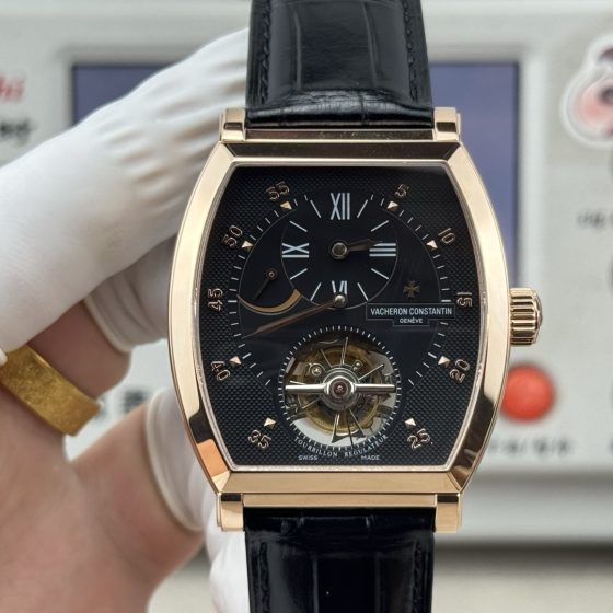 Vacheron Constantin Malte 39.9 mm Tourbillon Manual-wind PPM Factory Configuration DD1F33 1:1 Superclone