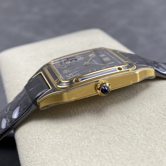Cartier Santos-Dumont watch large model WGSA0115 1:1 Superclone