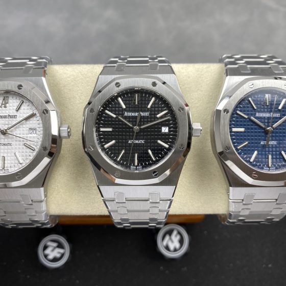 Audemars Piguet Royal Oak 15300ST Stainless steel 39 mm Configuration 82751E 1:1 Superclone