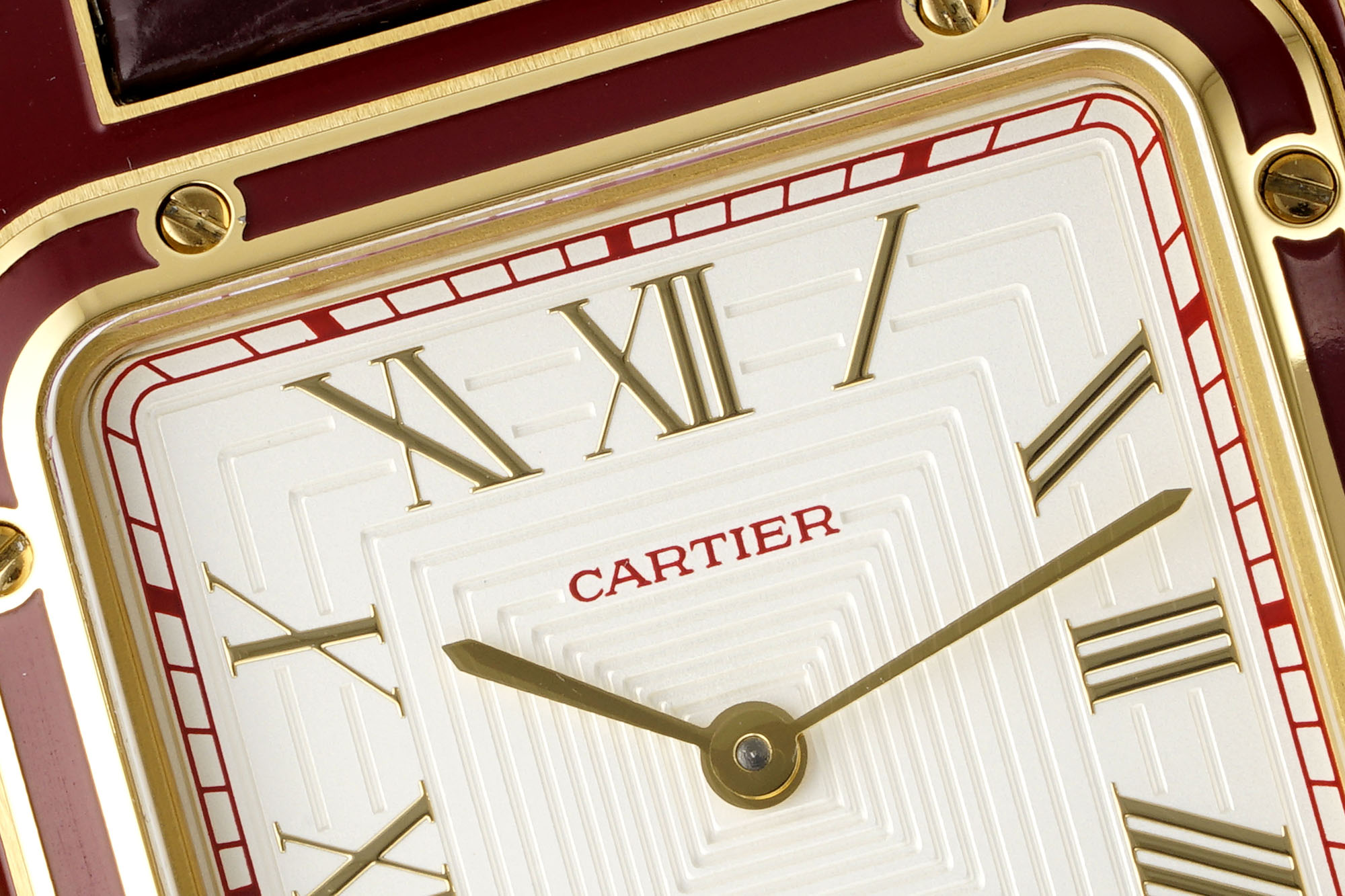 Cartier Santos-Dumont AF Factory Configuration 82D485 1:1 Superclone - Image 7