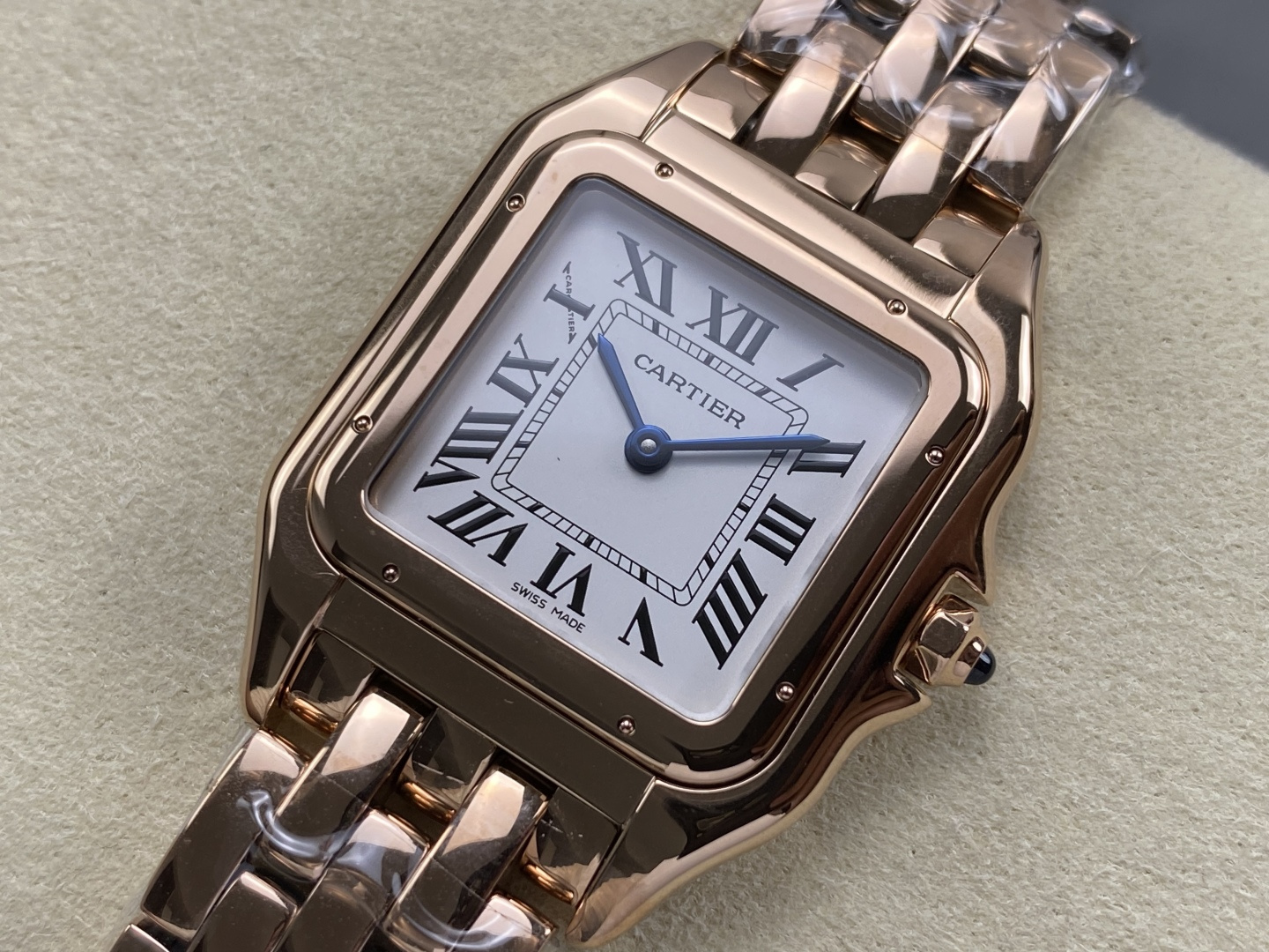 Cartier Panthère de Cartier腕表 WGPN0061 1:1 Superclone - Image 11