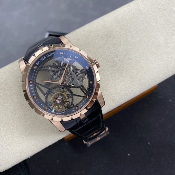 Roger Dubuis Excalibur RDDBEX0392 Tourbillon Configuration D7EDF7 1:1 Superclone