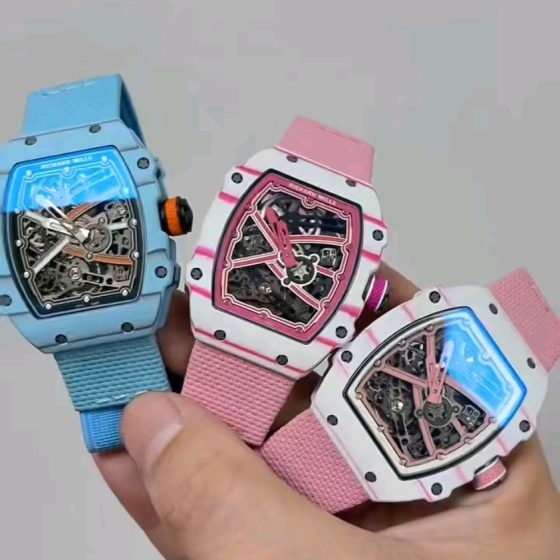 Richard Mille RM 067 RM67-02 Configuration EE5351 1:1 Superclone