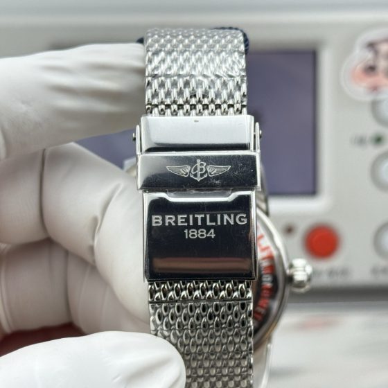 Breitling Superocean Heritage Rubber strap 42 mm GF Factory Configuration A75BCA 1:1 Superclone