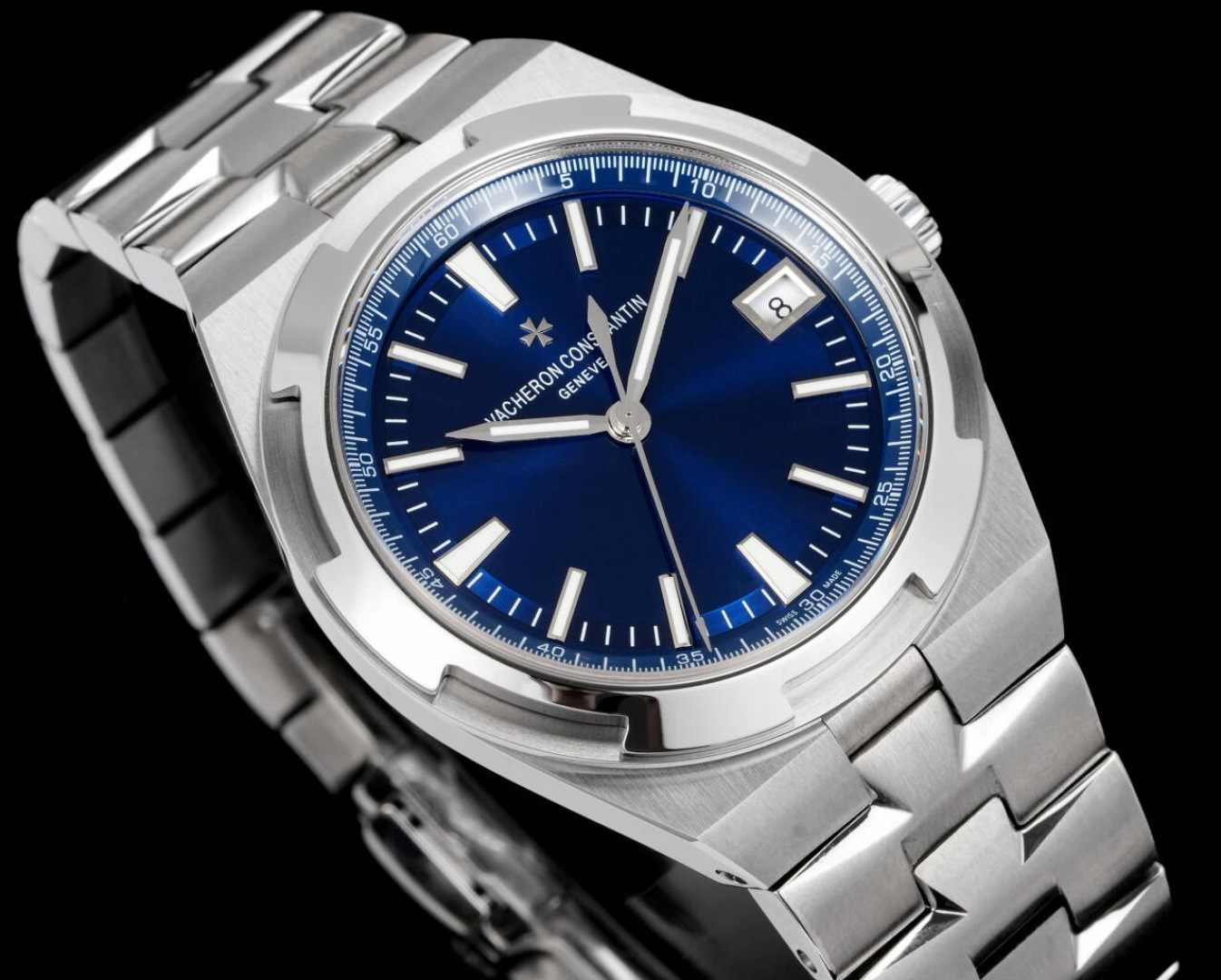 Vacheron Constantin Overseas 4500V Stainless steel 41 mm K1 Factory Configuration 53630D 1:1 Superclone - Image 19