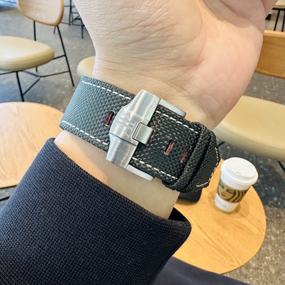 Audemars Piguet Royal Oak Offshore 26420 316 Stainless Steel Rubber strap 44 mm Date display LS Factory Configuration 66D2DB 1:1 Superclone