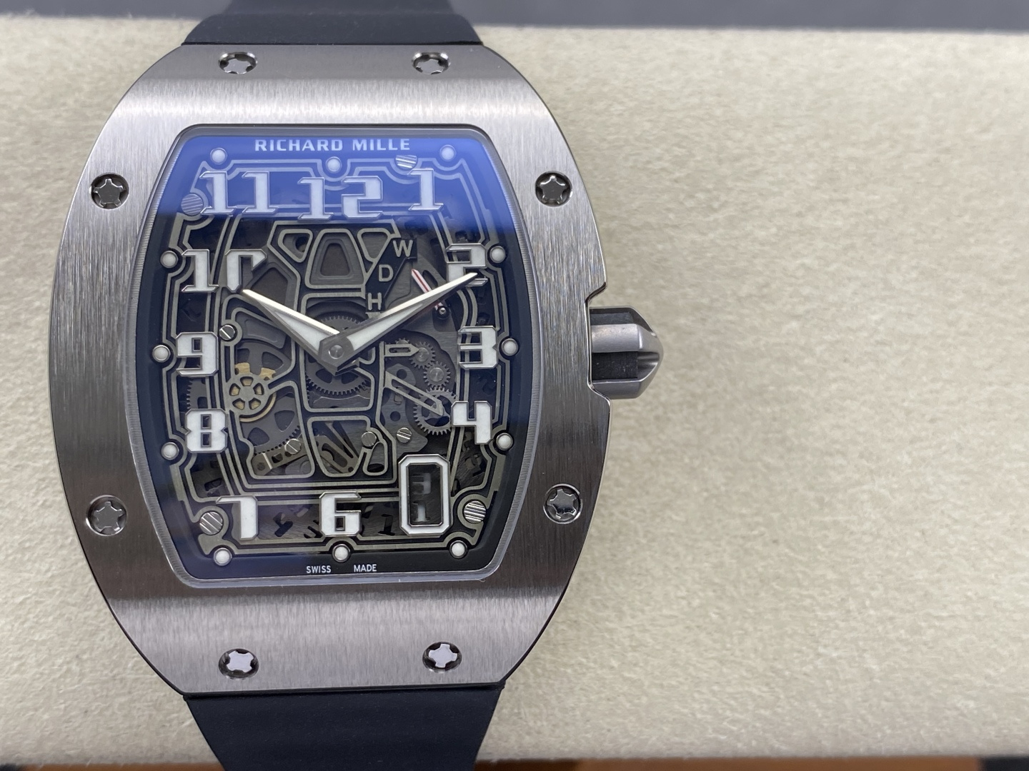 Richard Mille RM 067 RM67-01 Configuration F6517A 1:1 Superclone - Image 4