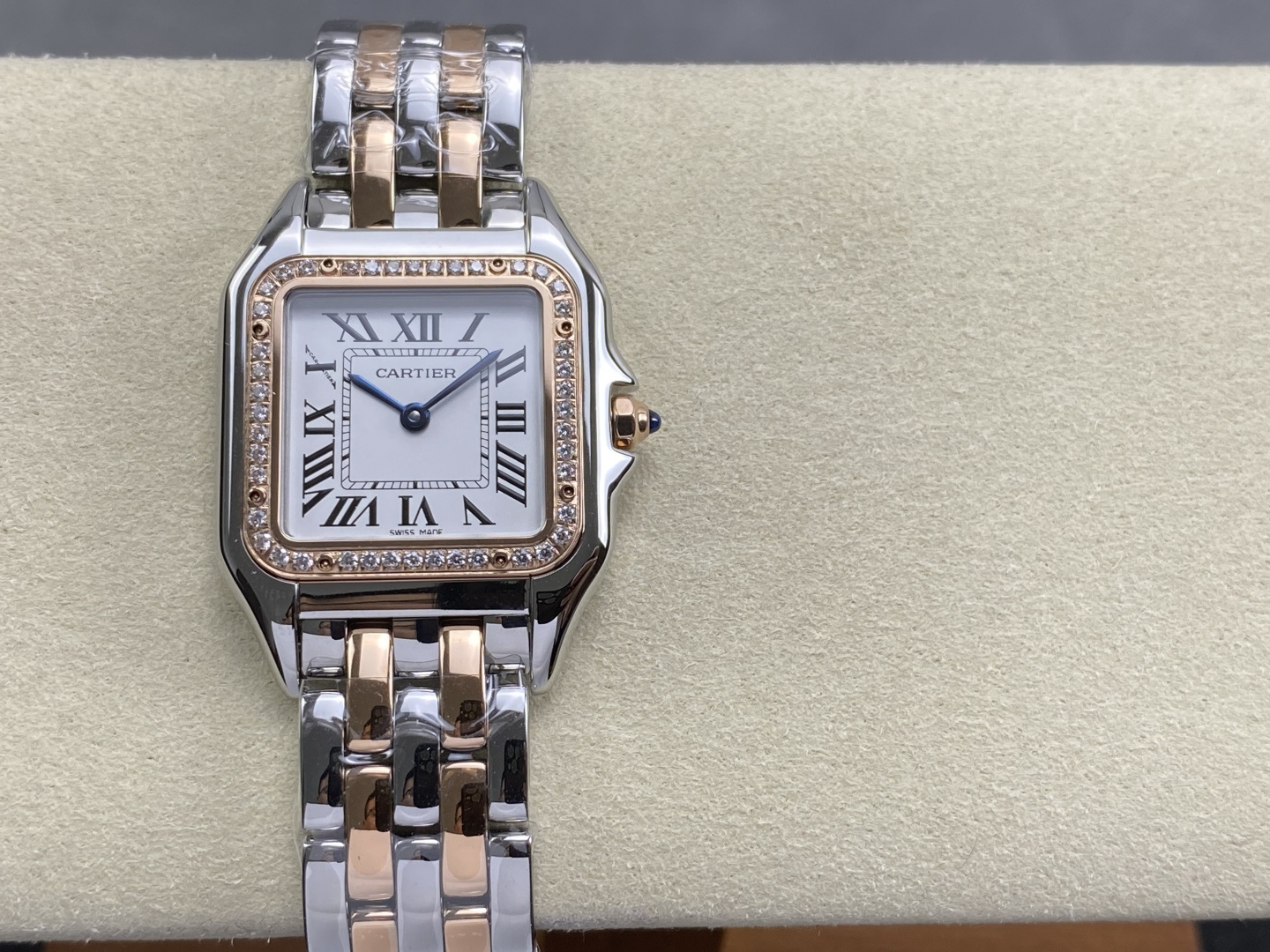 Cartier Panthère de Cartier腕表 W3PN0015 1:1 Superclone - Image 3
