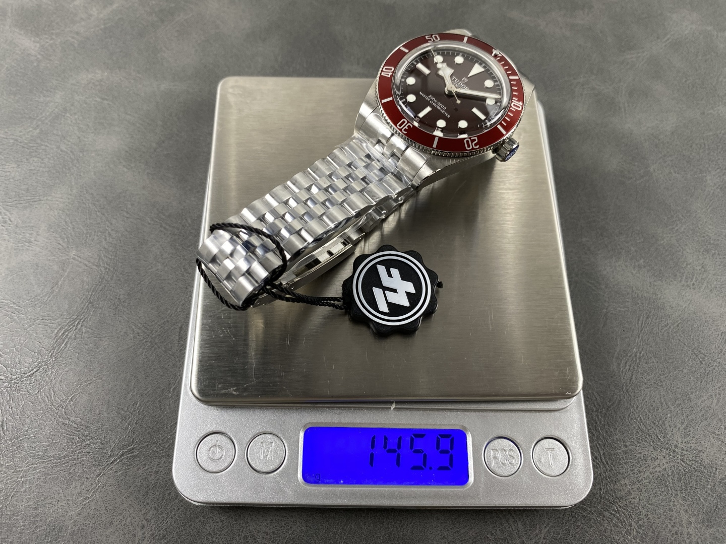 Tudor Black Bay 58 Burgundy M7939A1A0RU-0001 1:1 Superclone - Image 5