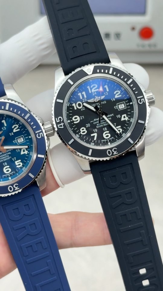 Breitling Superocean Stainless steel BLS Factory Configuration EBEAE0 1:1 Superclone