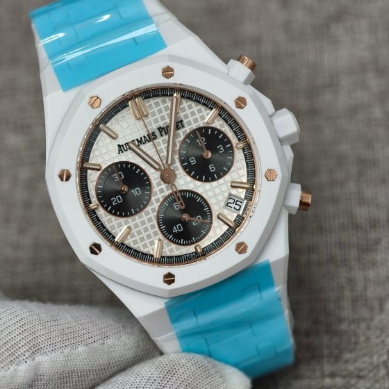 Audemars Piguet Royal Oak 26240 Chronograph Configuration A521A8 1:1 Superclone