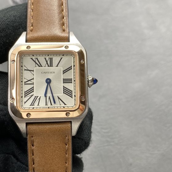 Cartier Santos-Dumont watch small model W2SA0038 1:1 Superclone